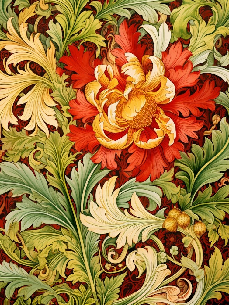Floral Pattern 56