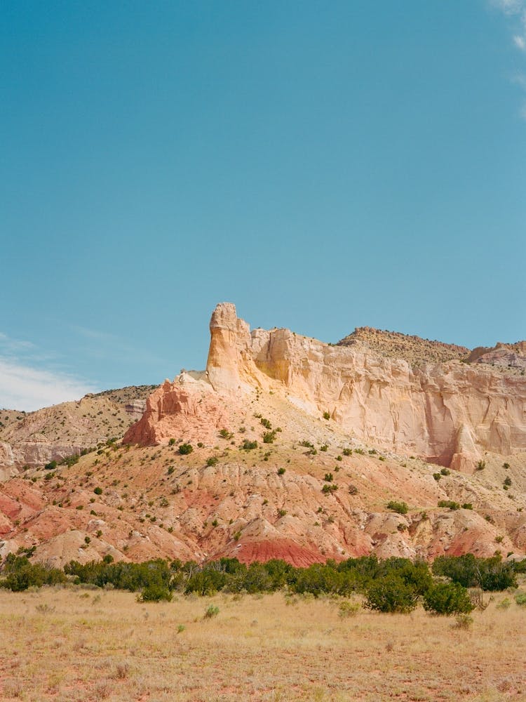 Ghost Ranch IV on Film