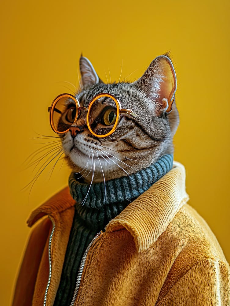 The Retro Meow