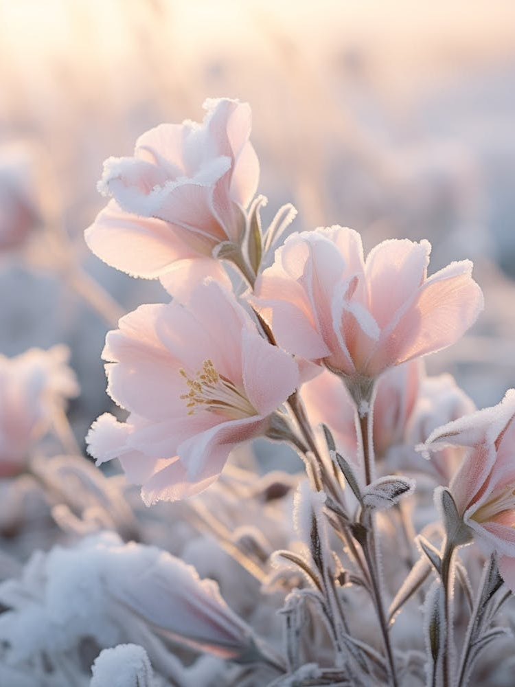 Frosty Botanical Evening Primrose 3