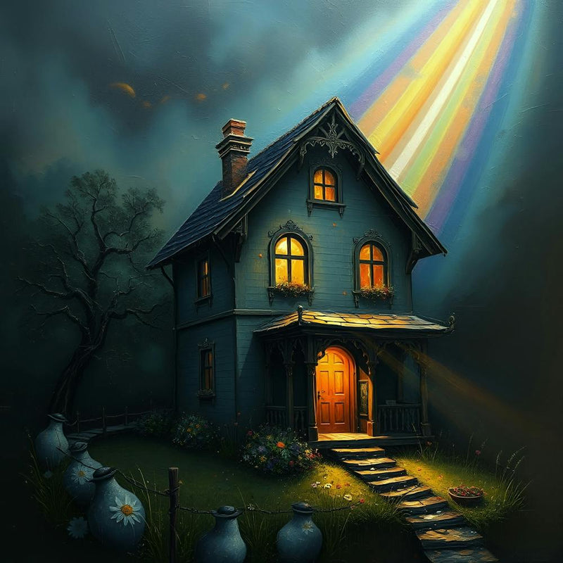 House In The Sky