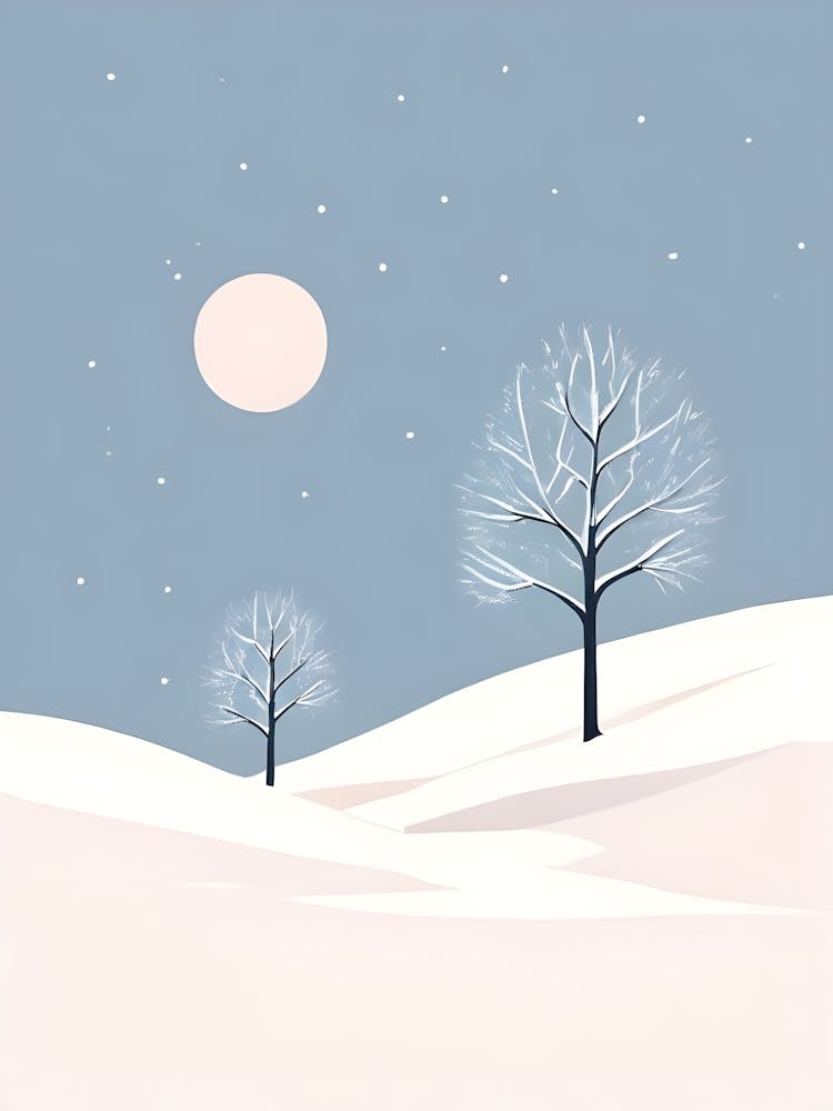 Winter Landscape 5
