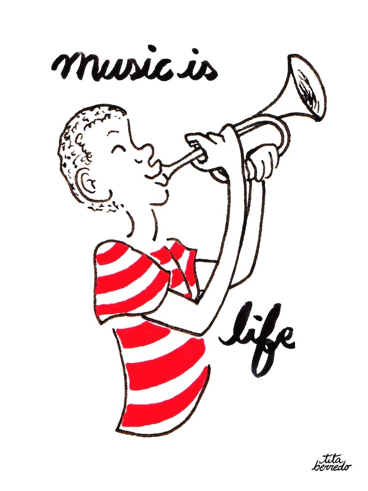 Music Is Life