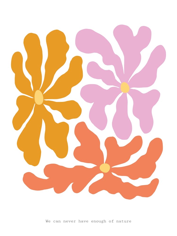 Harmonic lines no 18