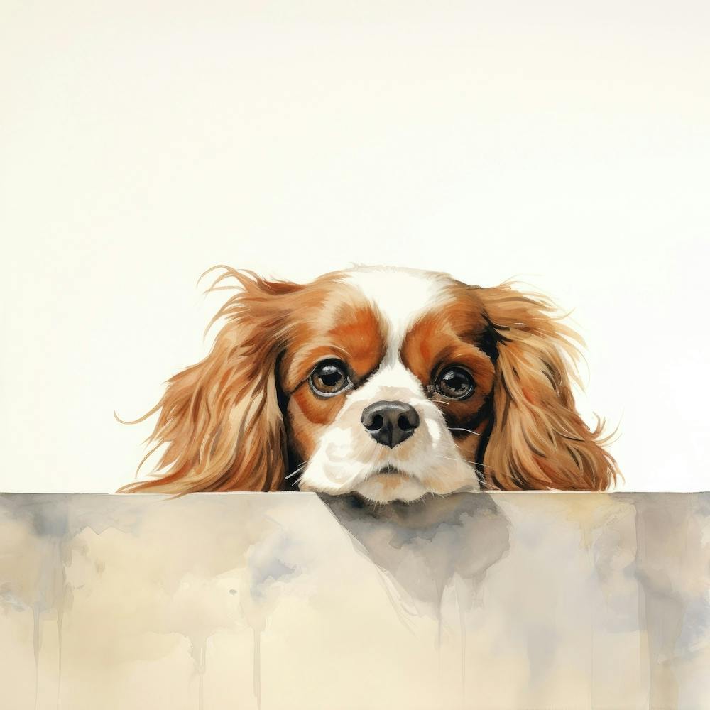 King Charles Spaniel 2
