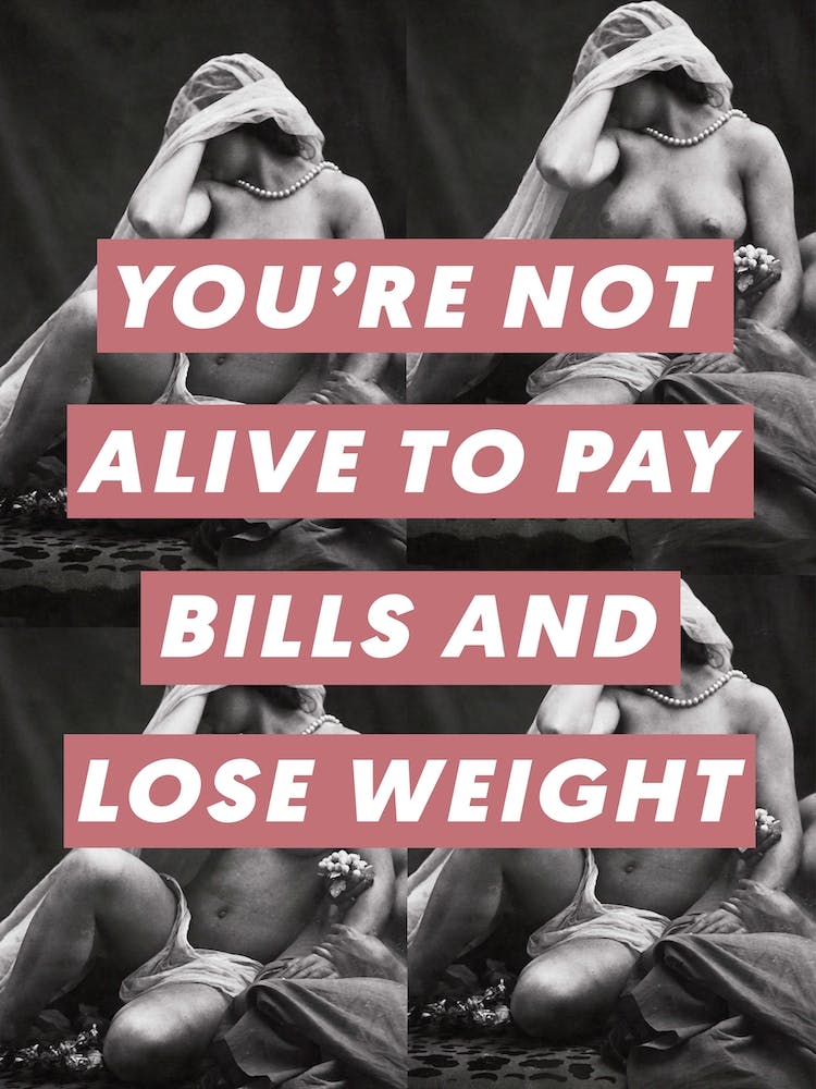 Lose Weight And Pay Bills