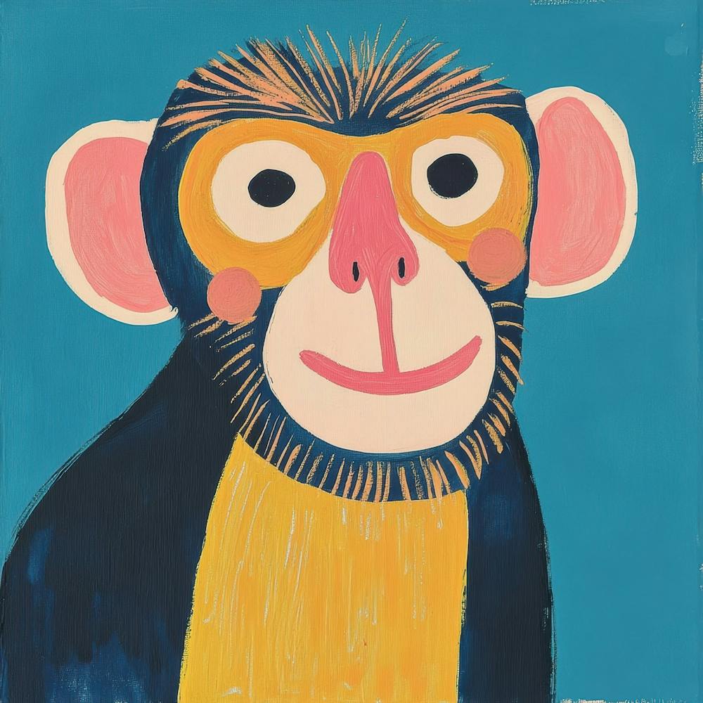 Monkey 1