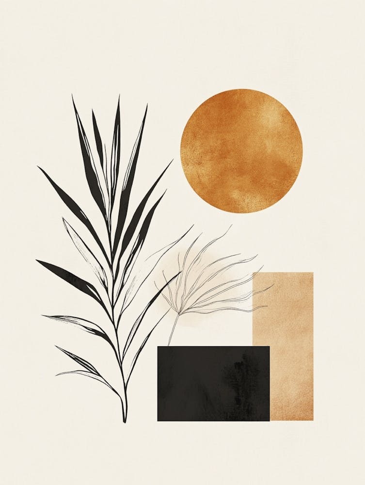 Abstract Canvas Print 187
