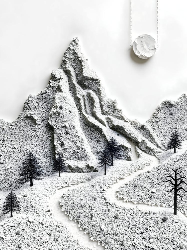 Monochrome Winter