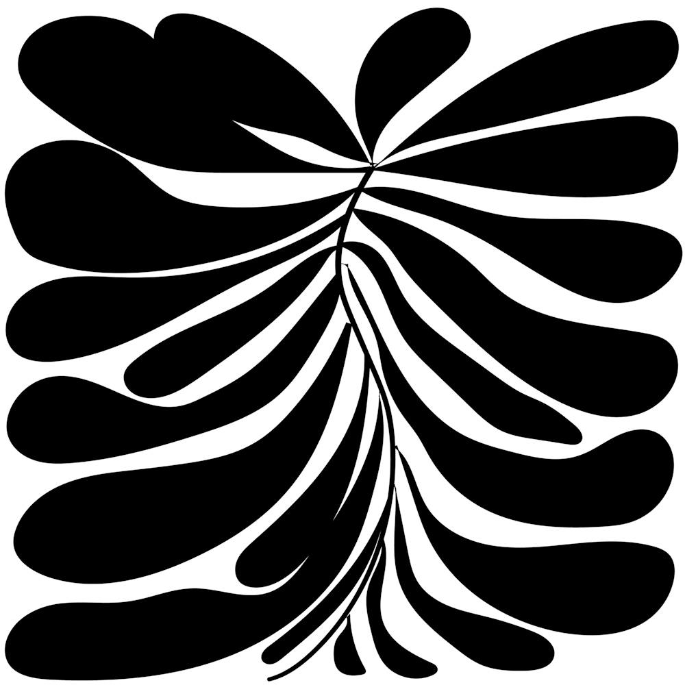 Abstract Leaf
