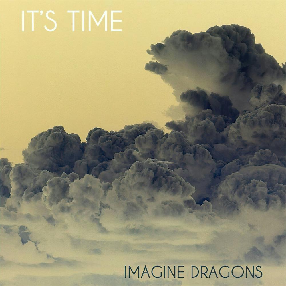 Imagine Dragons Album Cover 8