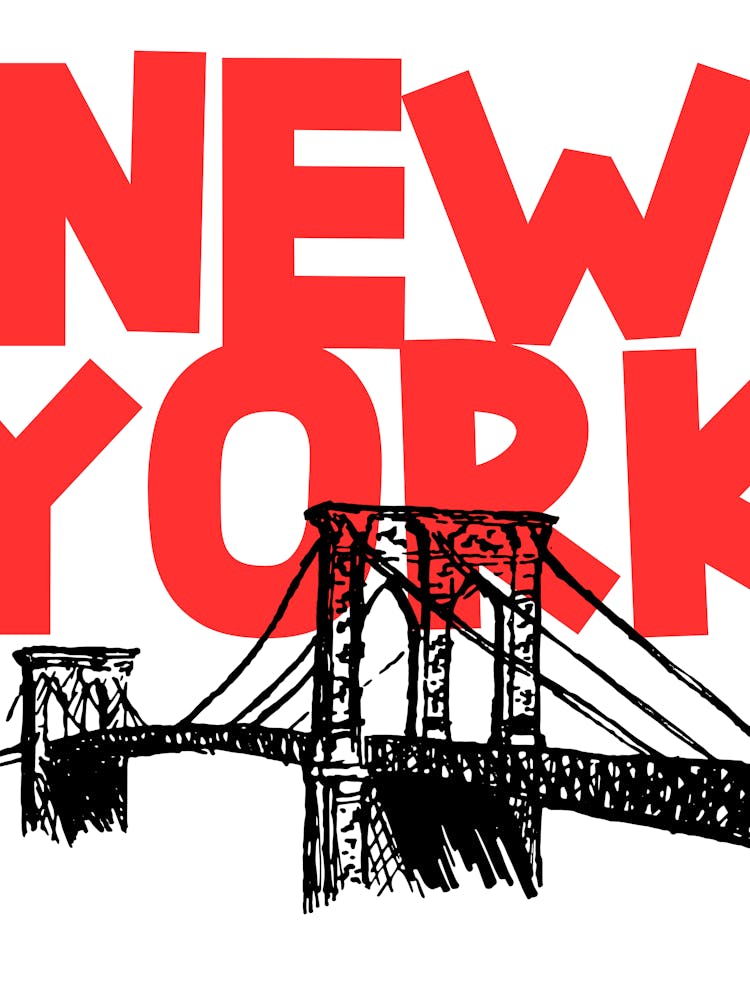 New York Bridge
