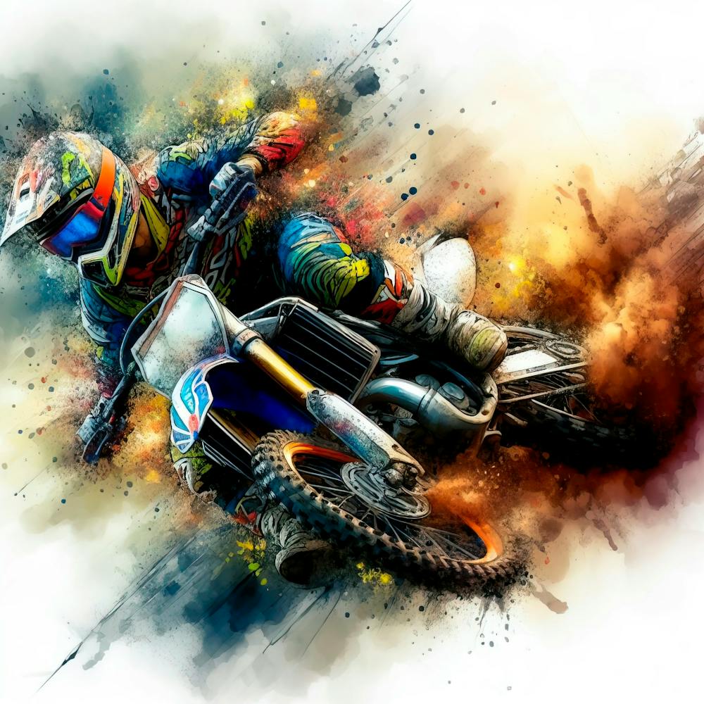 Motocross Rider 3