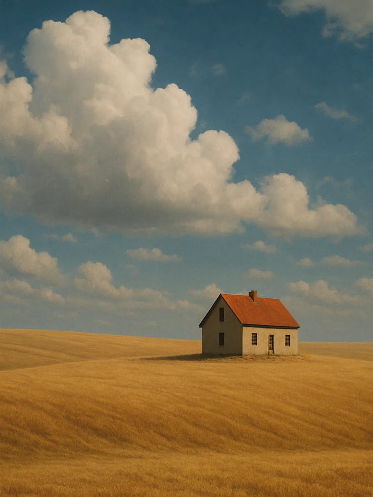 House On The Prairie