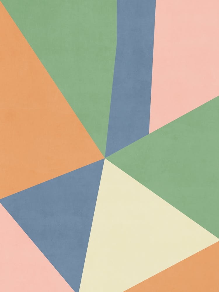 Geometric Composition 24 2