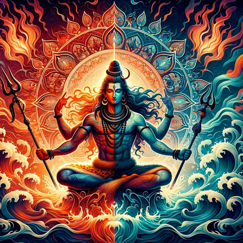 Hindu God Lord Shiva