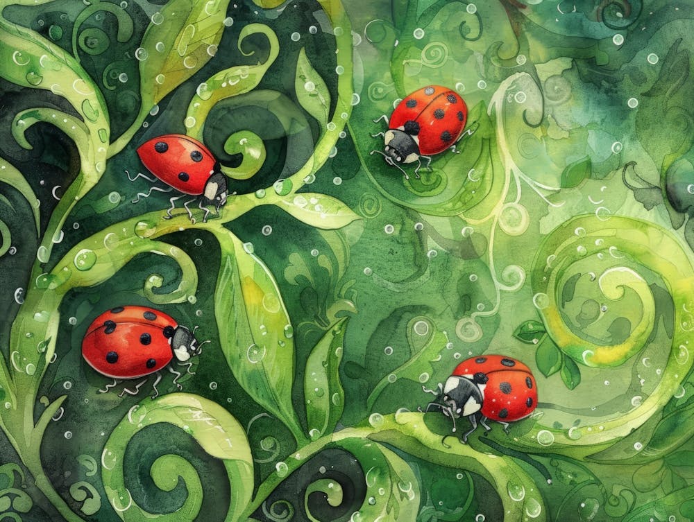 Ladybugs