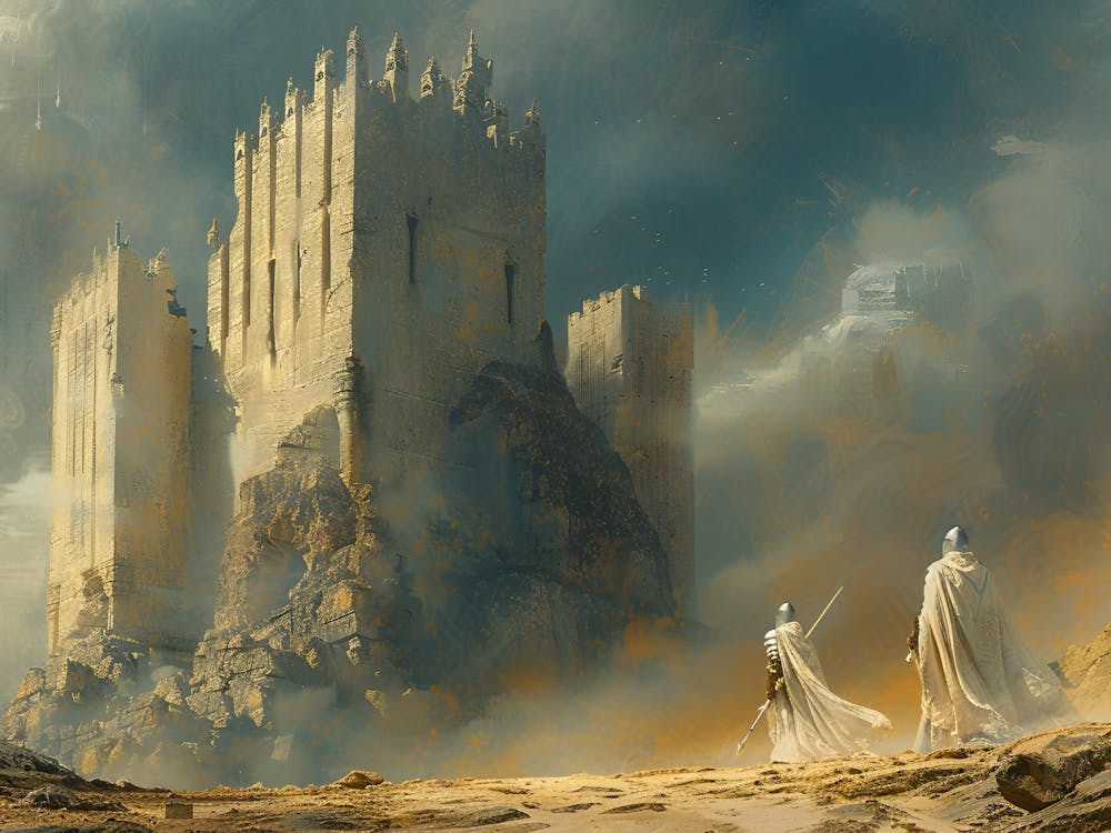 The Tower of Joy, A Song of Ice and Fire