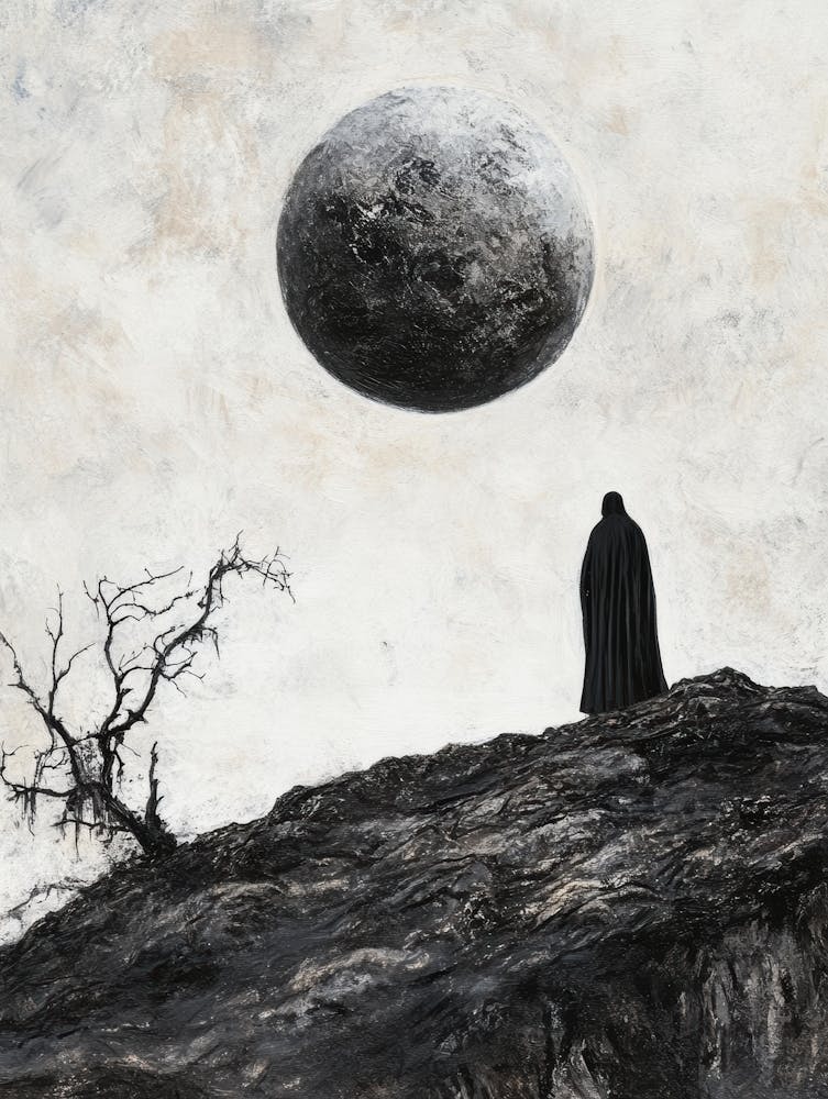 'The Moon' 6