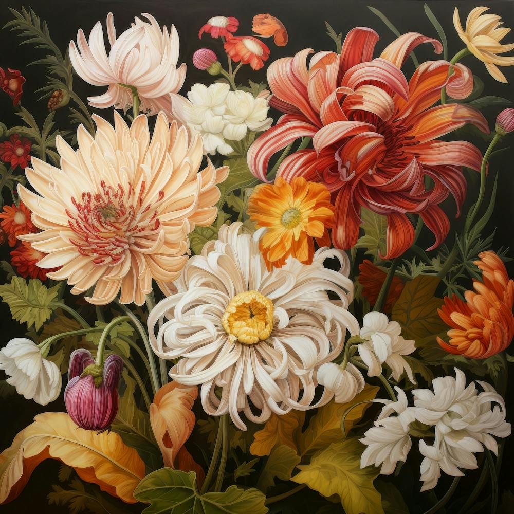 Oil Flower (3)