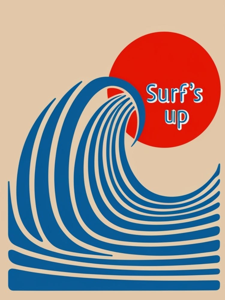 Surf'S Up