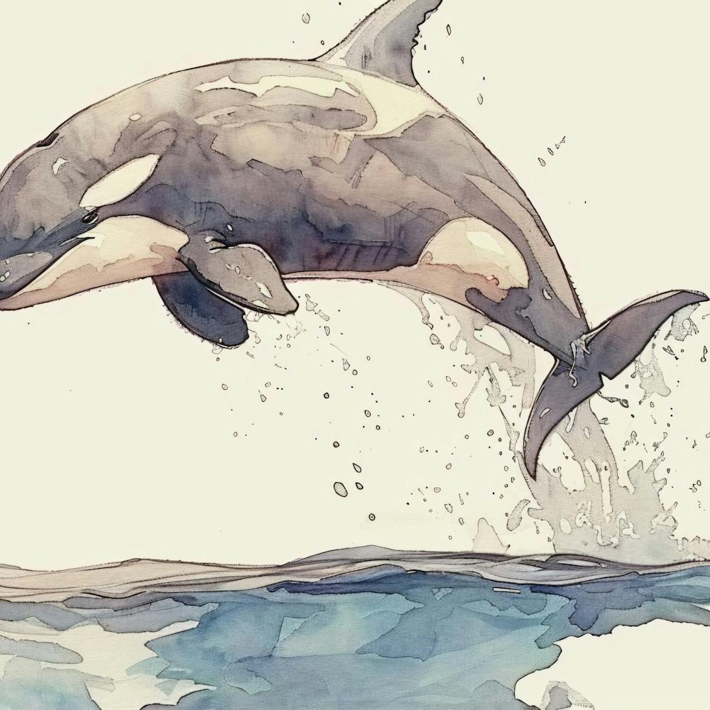 Orca Whale