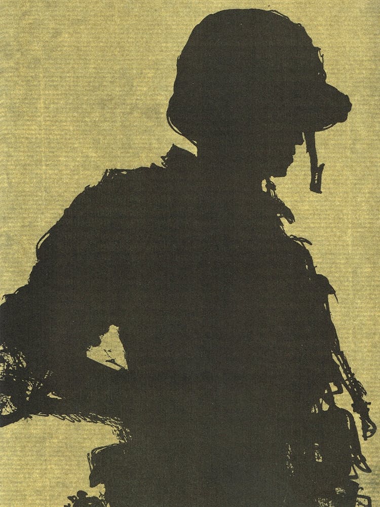 soldier