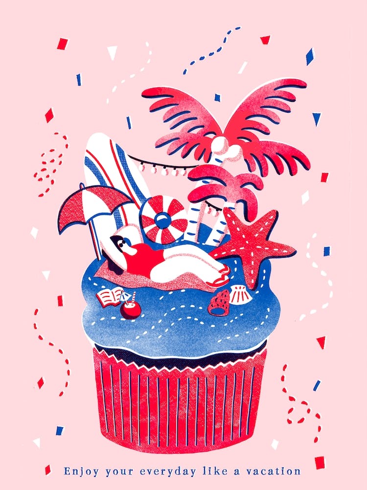 Enjoy Your Everyday Like A Vacation