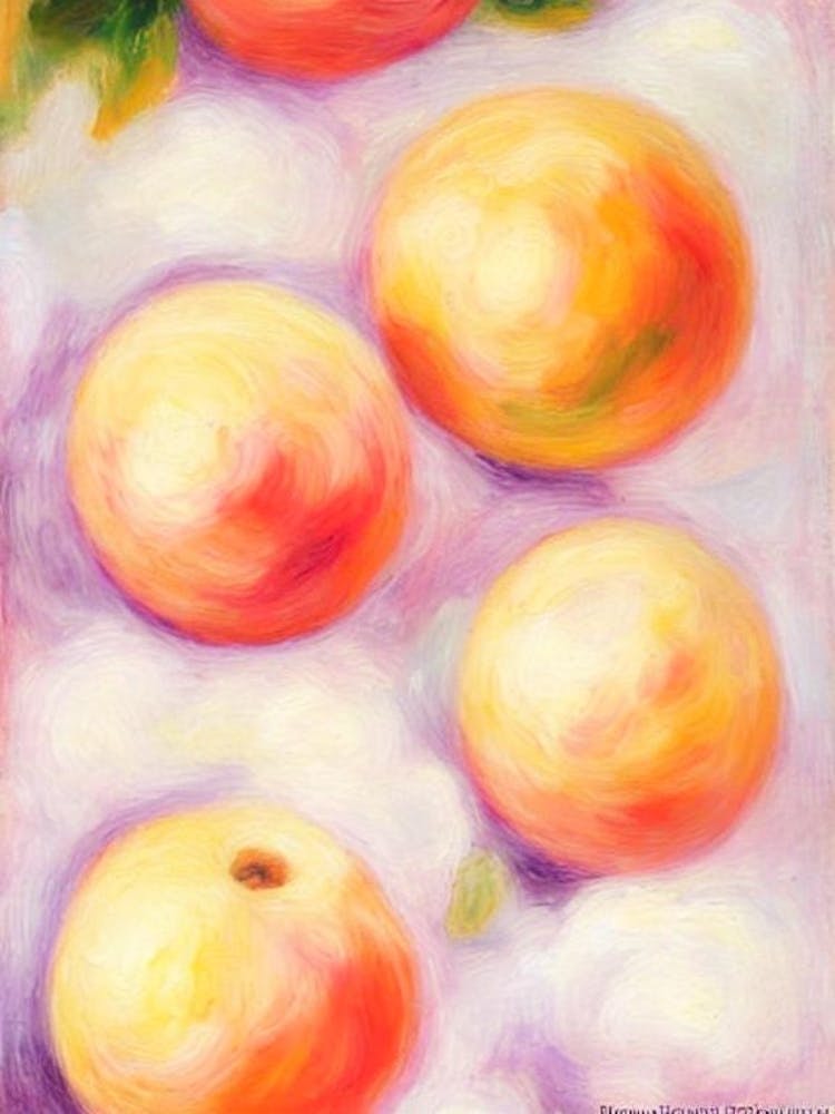 Pineberry Malerei Früchte