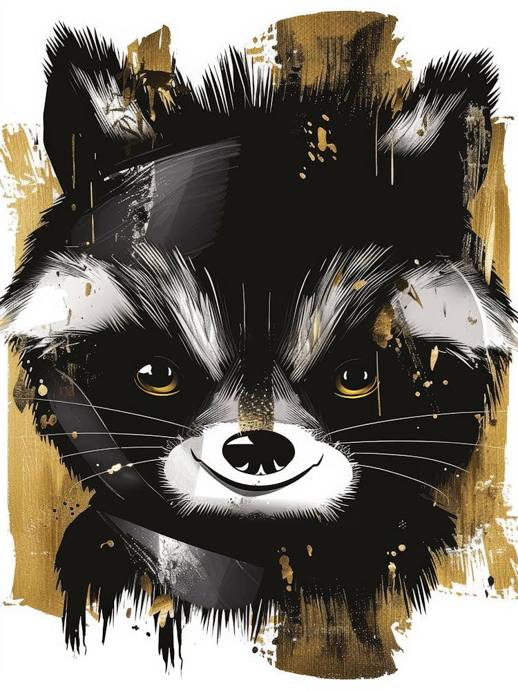 Raccoon 9