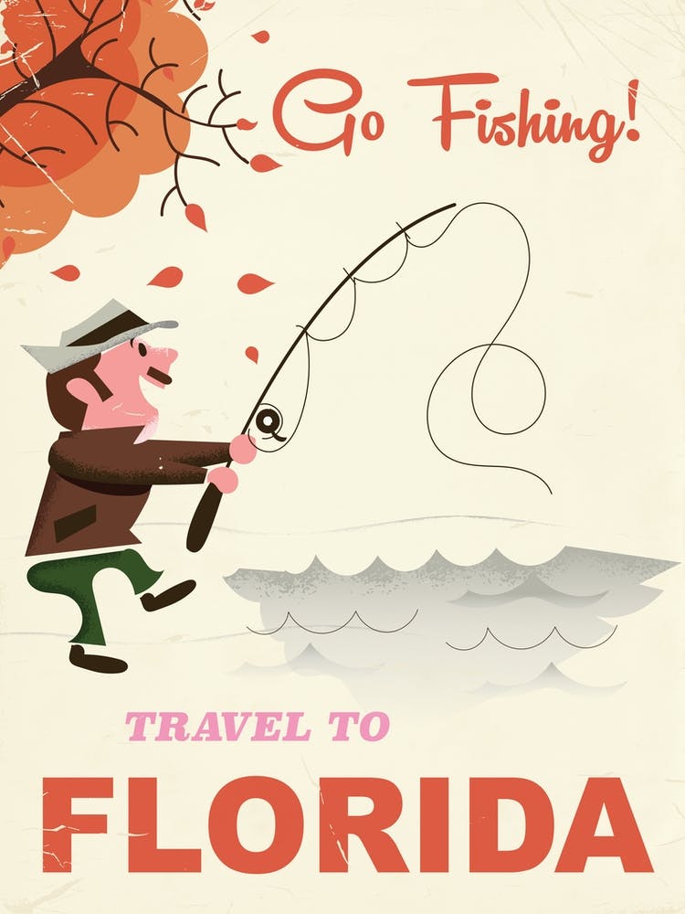 Go Fishing Florida