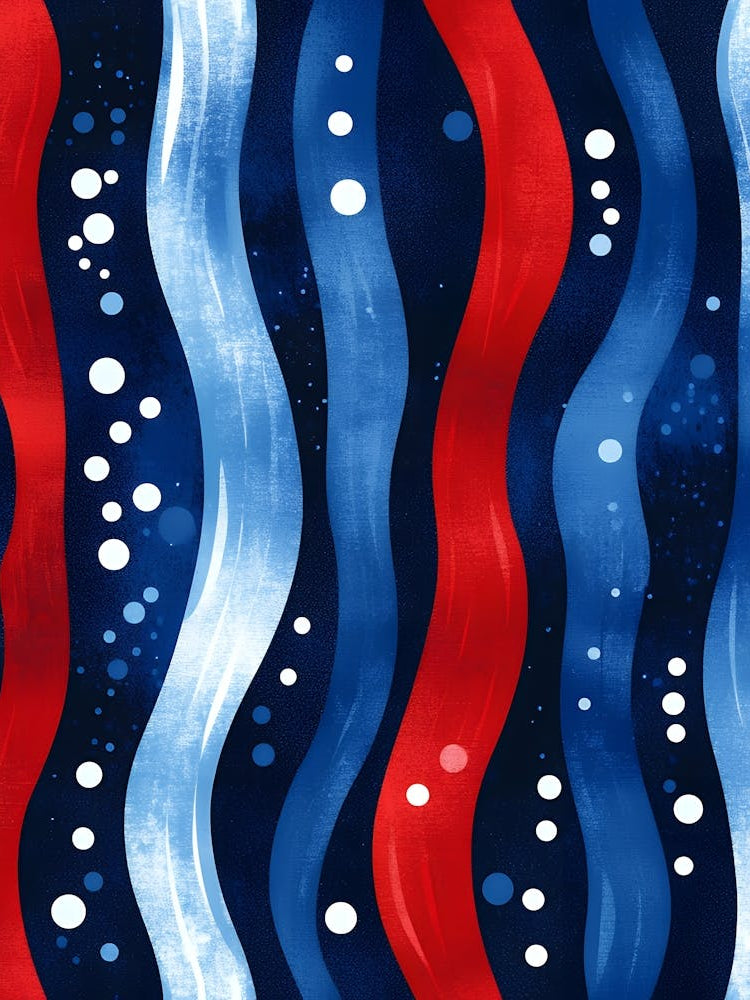 Patriotic Waves