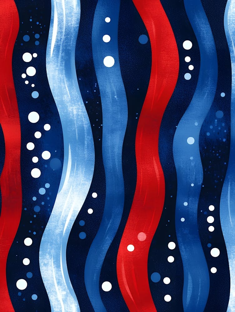 Patriotic Waves