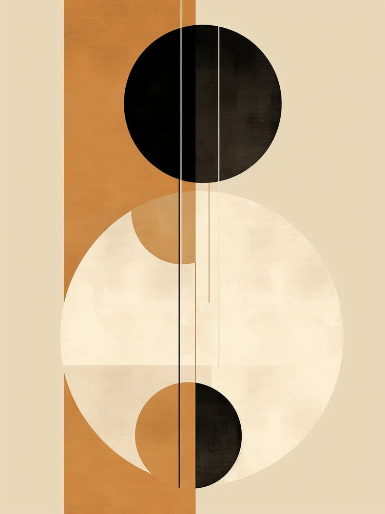 Whimsical Desert Geometry