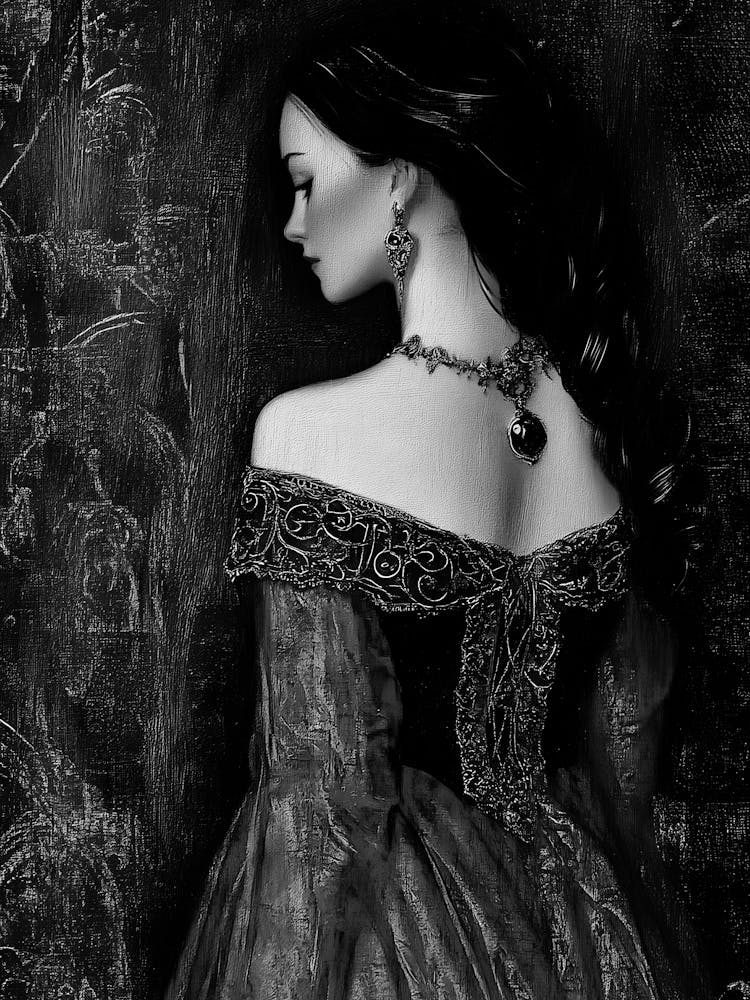 Gothic Woman