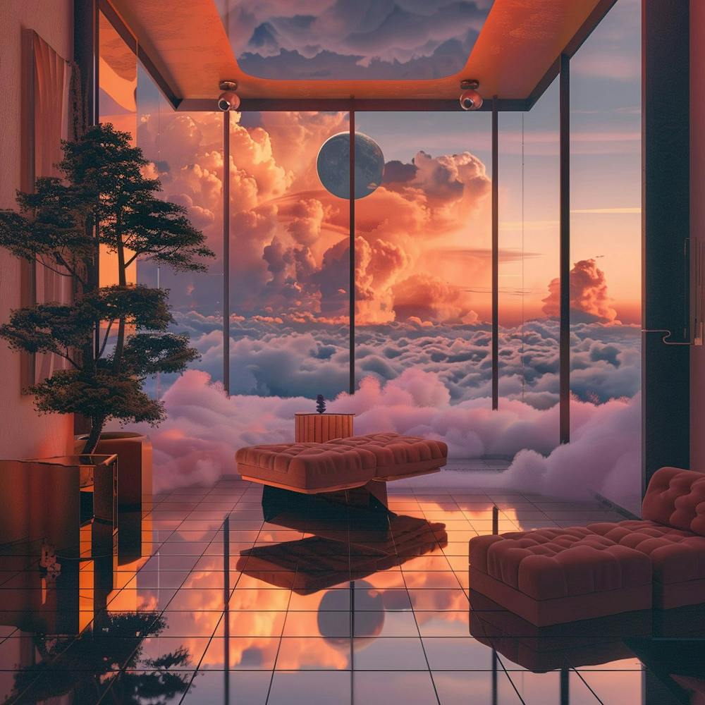 Room With A View 1