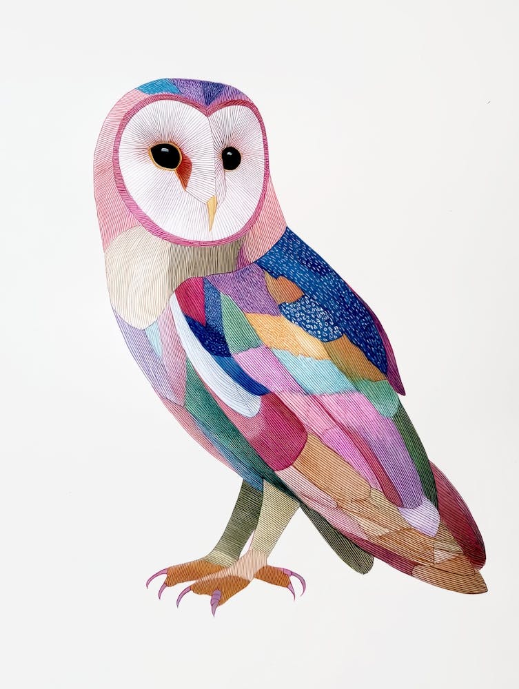 Barn Owl 24