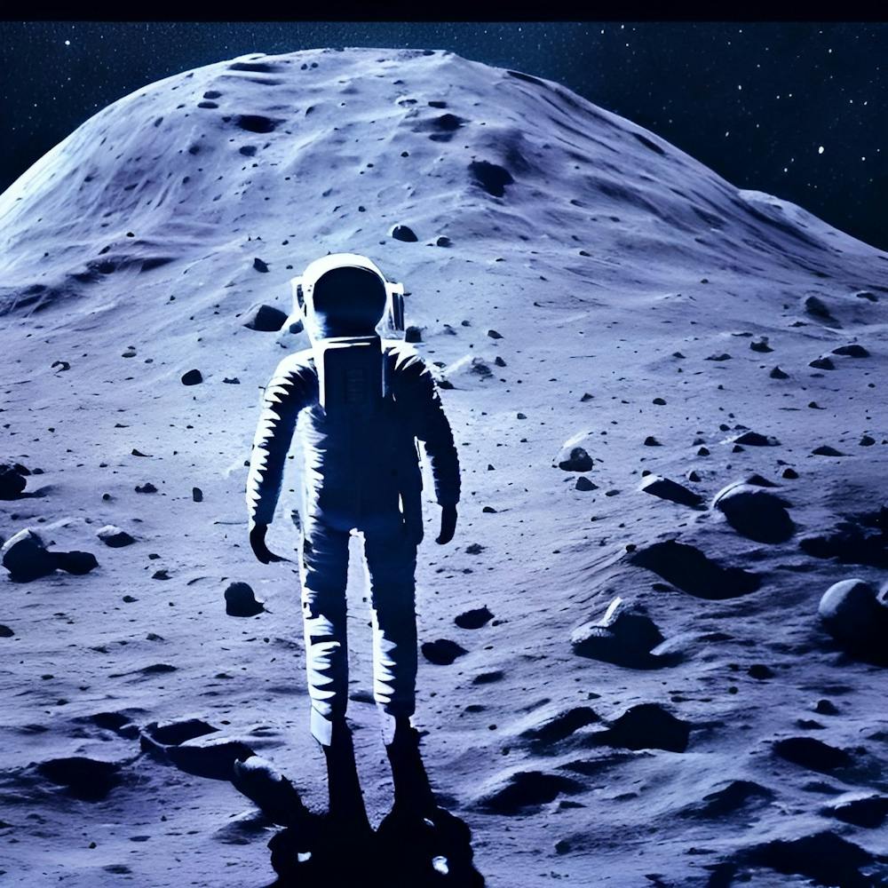 Human Is Live In Moon Ng0h9oxg Upscaled