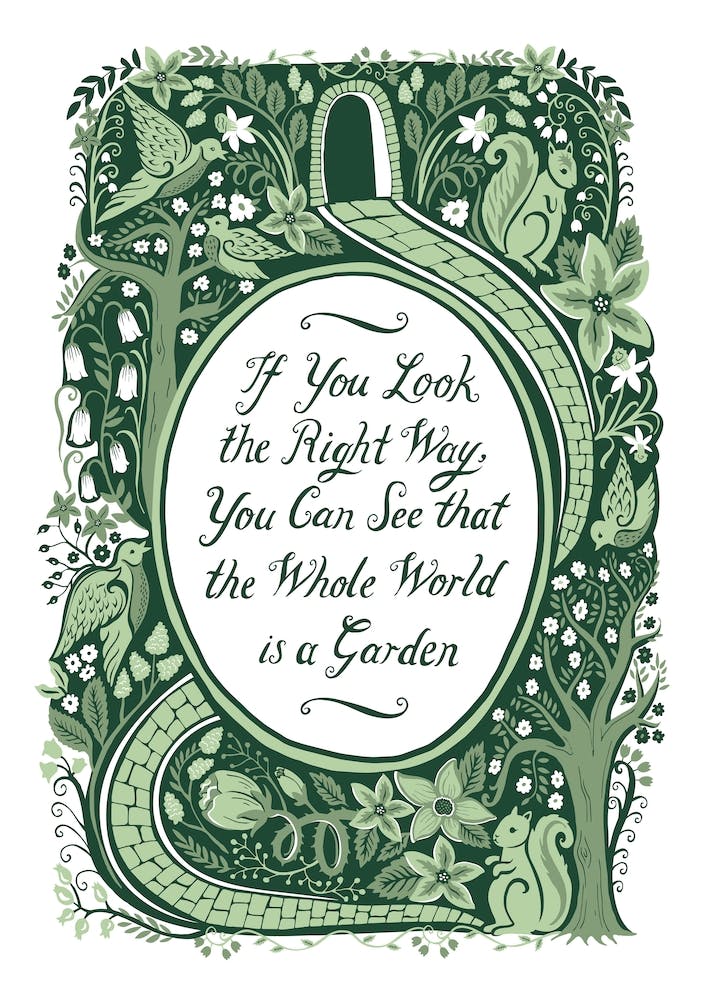 Secret Garden