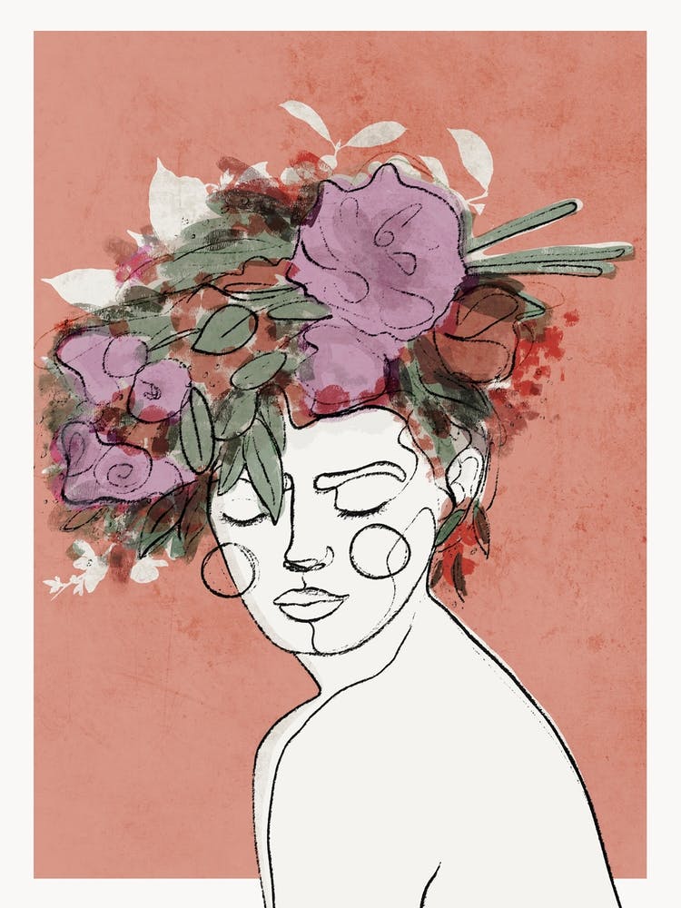 The Scent Of Flowers 1