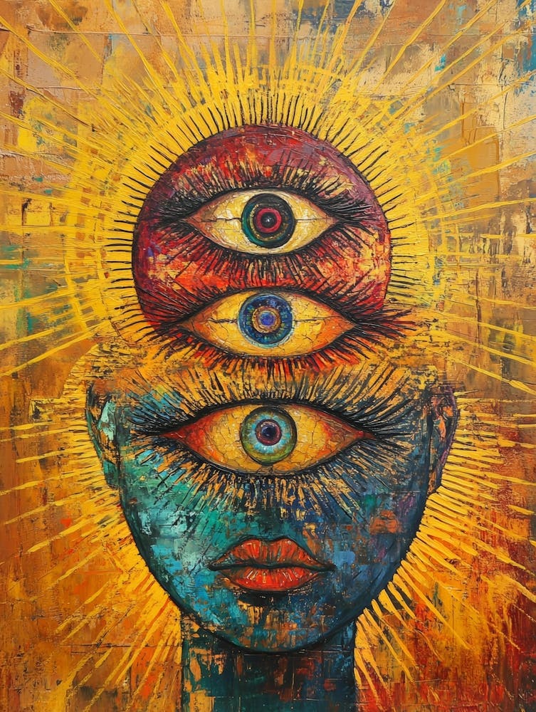 All Seeing Eye 19