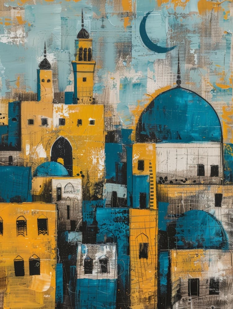 Jerusalem City 5