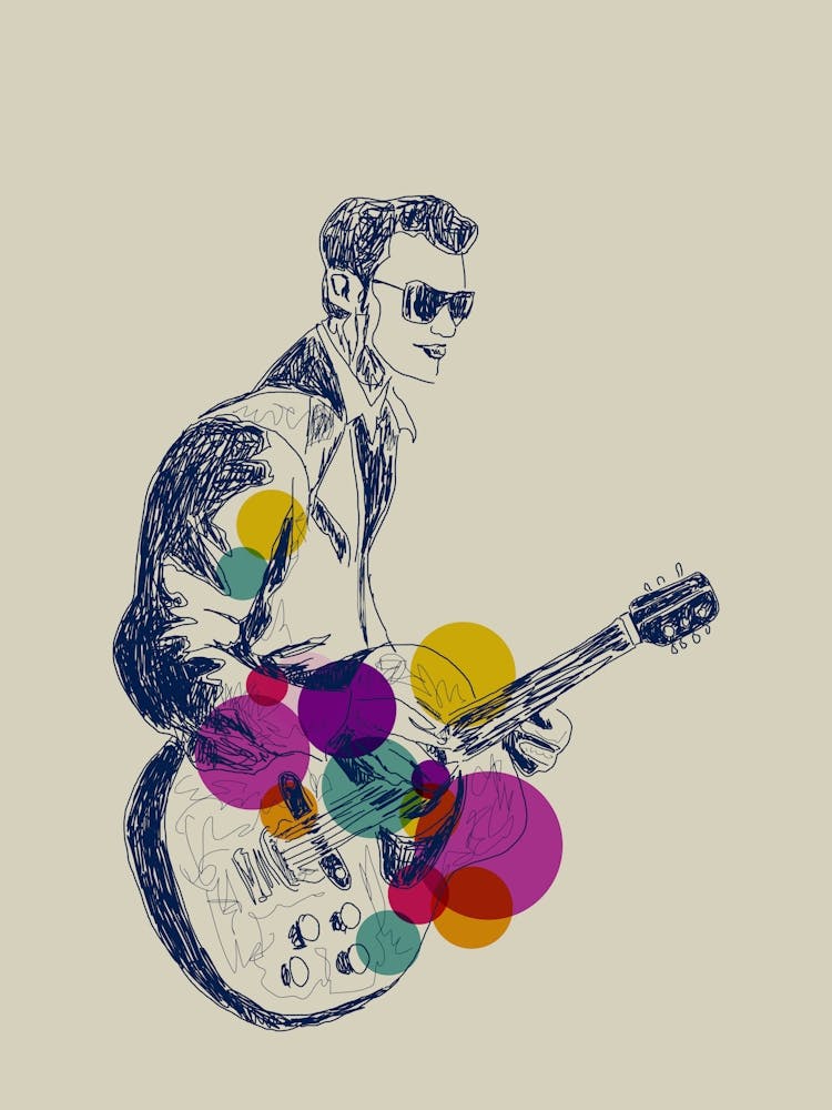 Guitarist