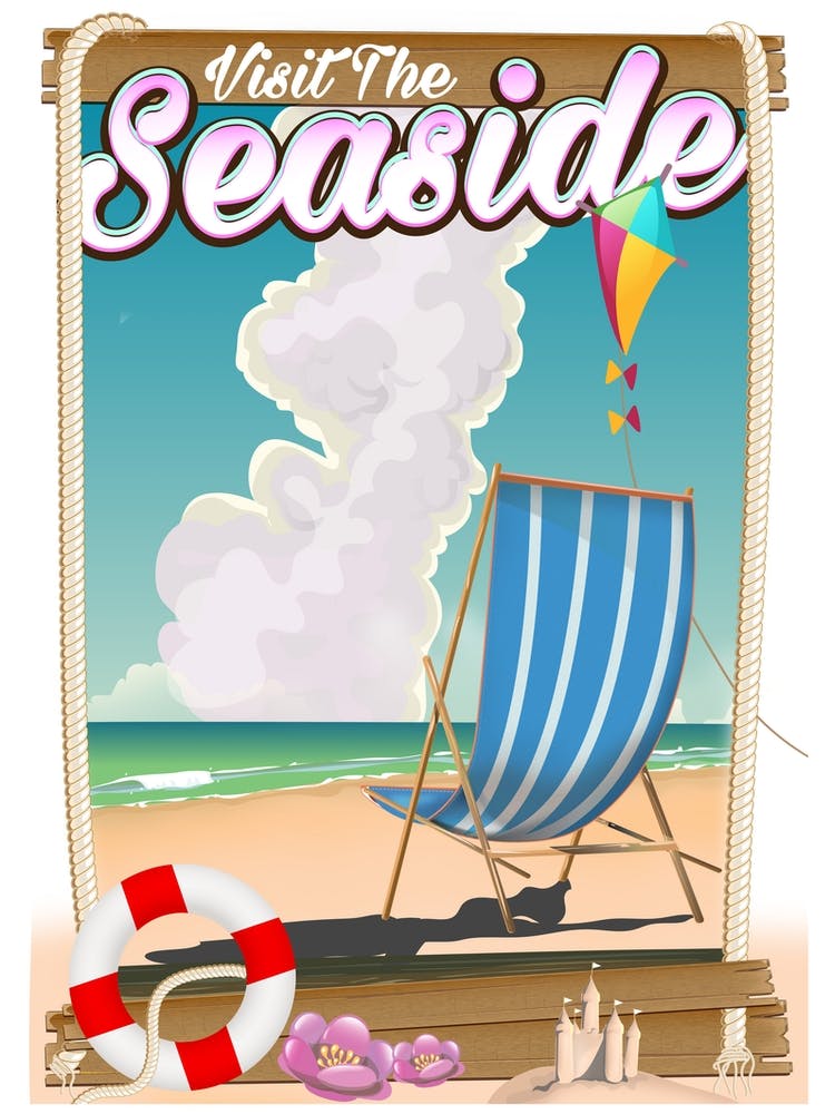 Visit The Seaside
