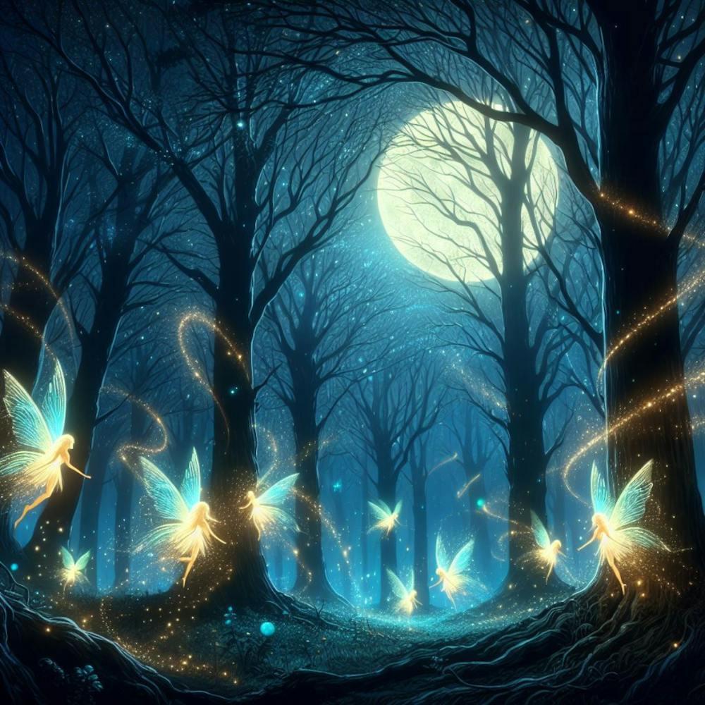 Fairy Forest 4