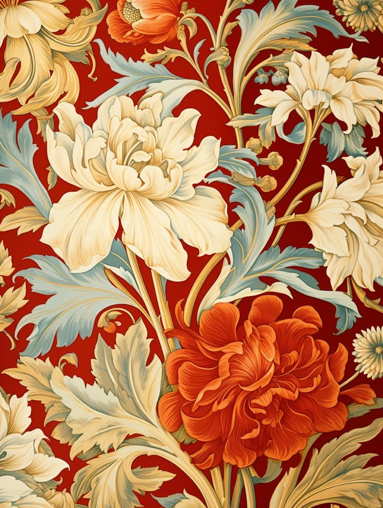 Floral Wallpaper 187