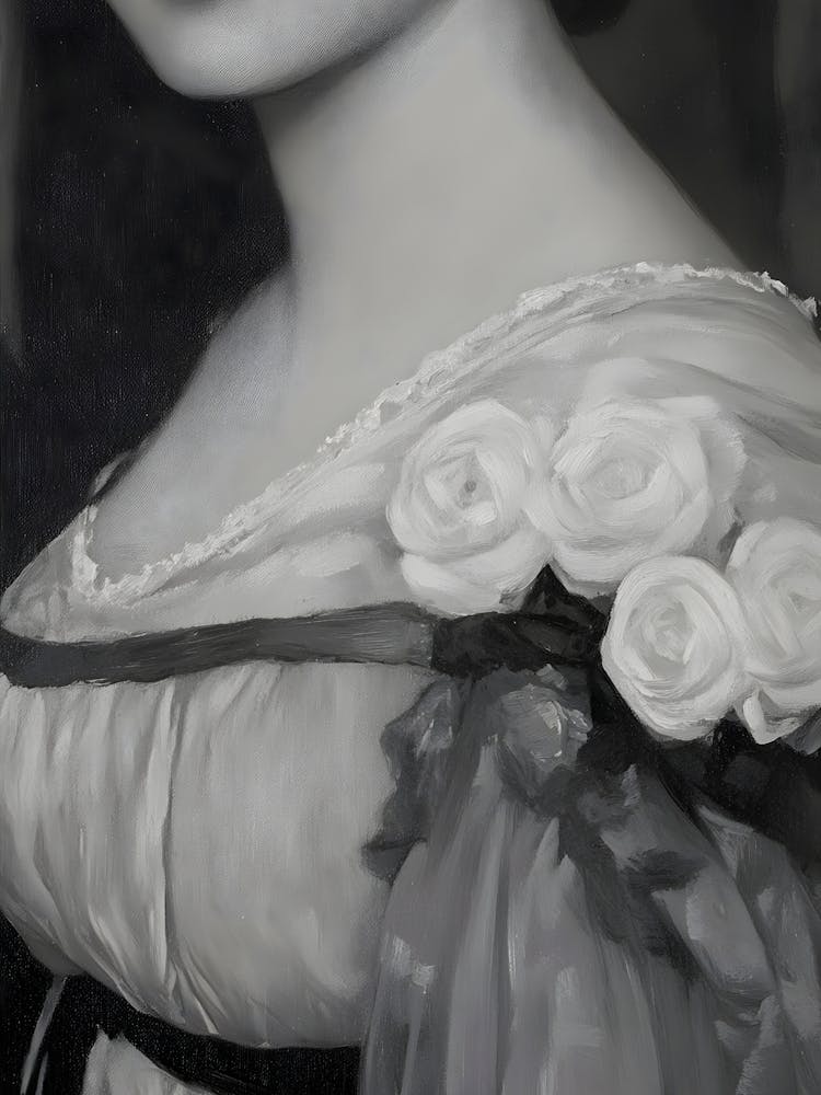 Portrait Of Elizabeth I