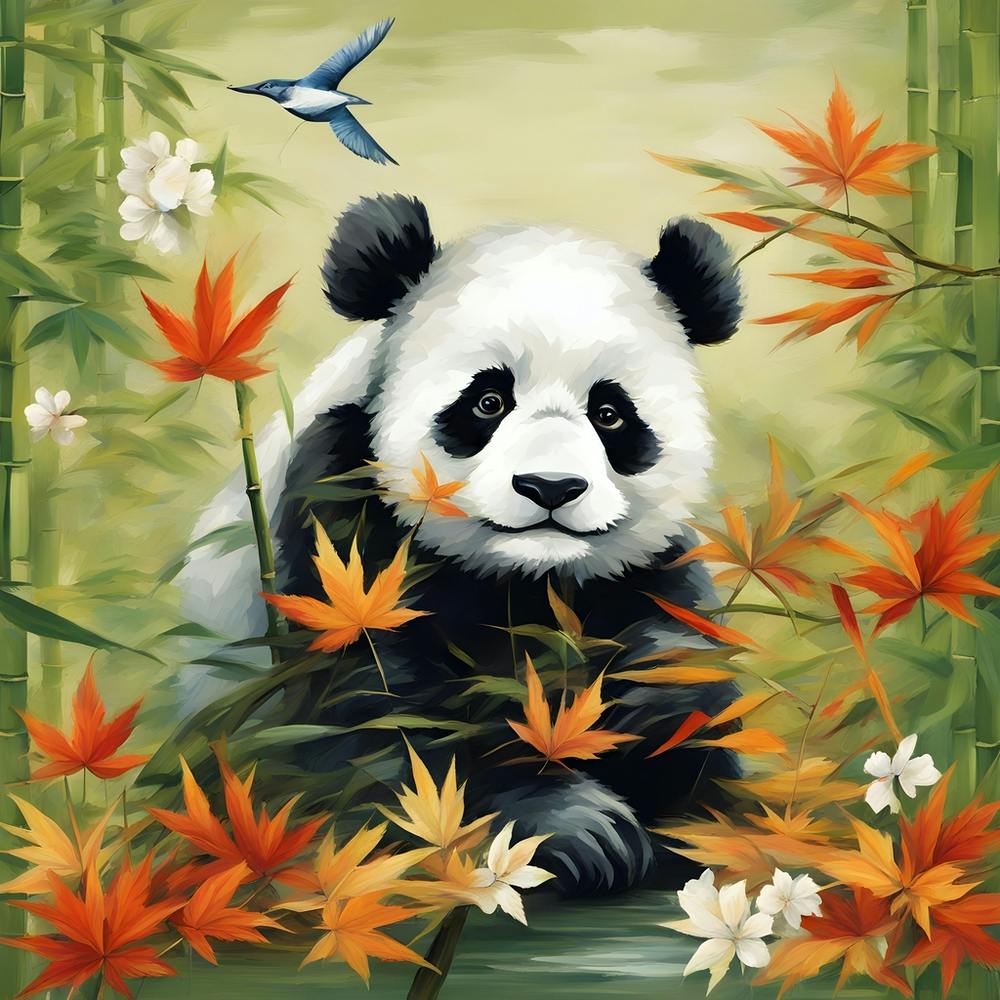 Panda Bear
