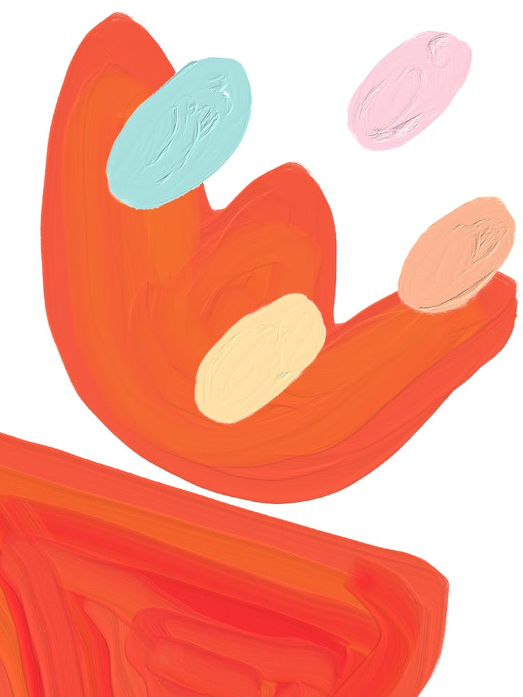 Abstract Painting 12