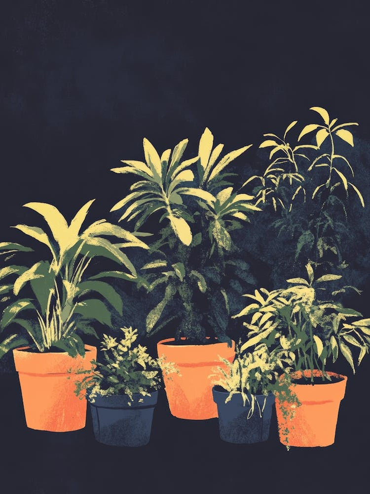 Potted Plants 39